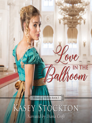 cover image of Love in the Ballroom
